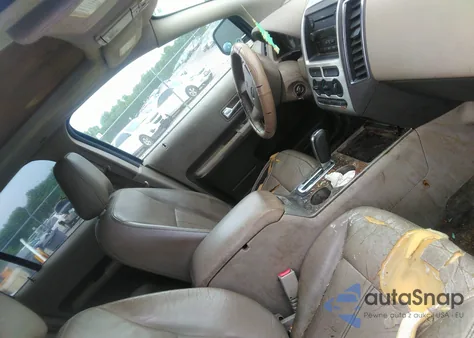 2007 Ford Edge Sel from USA, damaged, VIN 2FMDK38C57BB65557